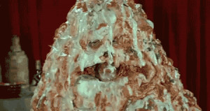 The only pizza GIF grosser than that is Pizza the Hutt from Spaceballs ...