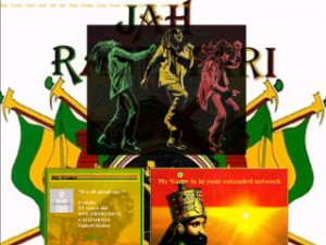 Jah Rastafari - Selas... )