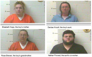 Police: 6-year-old Missouri boy 'kidnapped' for being too nice to ...