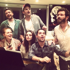 OMG! The Cast of That '70s Show Reunites—See the Cute Pic!