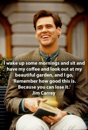 Jim Carrey Quote