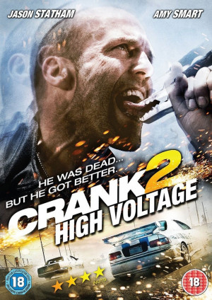 Crank 2: High Voltage (UK - DVD R2 | BD RB)