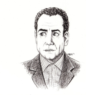 Adrian Monk by chill13