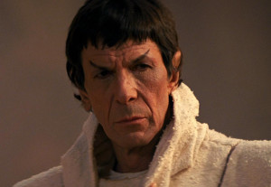 Star Trek Movie 2009 Spock Quotes