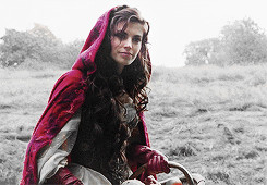 once upon a time red riding hood meghan ory ouat *M ruby lucas