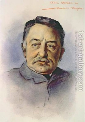 Cecil Rhodes 1853-1902