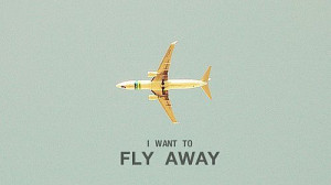 fly away quotes