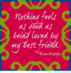 falling in love with your best guy friend Cute Best Friend Quotes ...