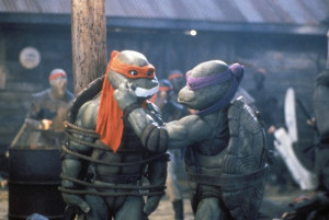 Donatello Teenage Mutant Ninja Turtles 2