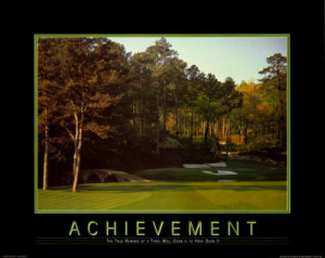 Home > Quotes > Motivational Quote on True Achievement