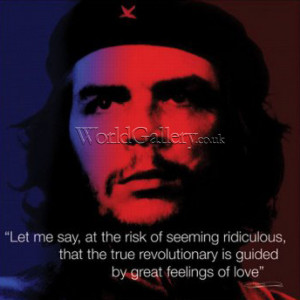 Che Guevara (I.Quote)