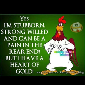 Foghorn Leghorn