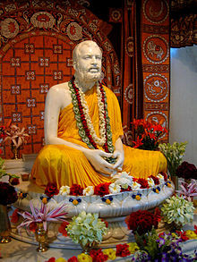 Ramakrishna was completely simple and guileless. He told people ...