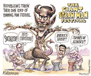 Sunday Morning Republican Cartoons For Your Amusement