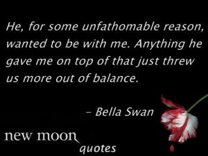 New moon quotes 1-20 - twilight-series Fan Art