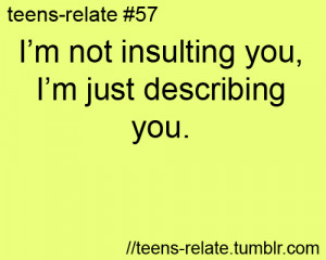 quotes insult women quotes girls insult quotes love insult quotes ...