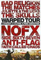 Warped Tour: A Concert. A Culture. A Punk Generation
