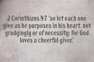 What Does Charity Mean In The Bible? A Biblical Definition of Charity