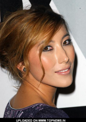 Oh and Dichen Lachman was looking good throughout the whole episode.