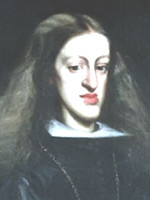 Portrait of Charles II by Juan Carreño de Miranda