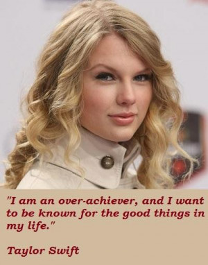 Taylor swift famous quotes 5