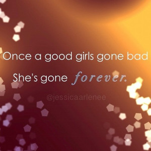 ... Pictures good girl gone bad rihanna quote quotes kootationcom picture
