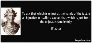 Quotes About Injustice