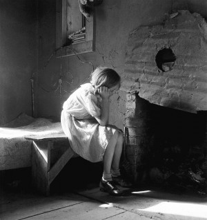 Dorothea Lange photo library -