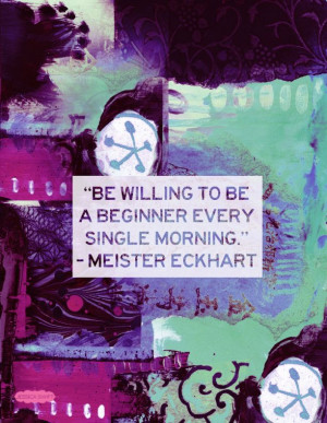 Meister Eckhart #quote