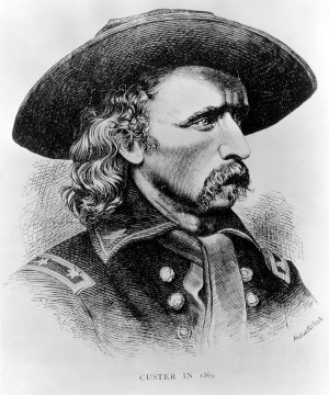 General Custer Nunca Dijo Aquello Nico Indio Bueno