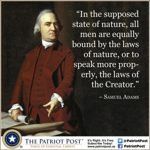 Quote: Samuel Adams