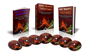 Want FREE traffic? Free Traffic Volcano is live!