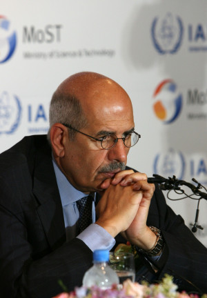 Image search: Mohamed Elbaradei