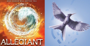 Divergent’ finale ‘Allegiant’ outselling ‘Hunger Games ...