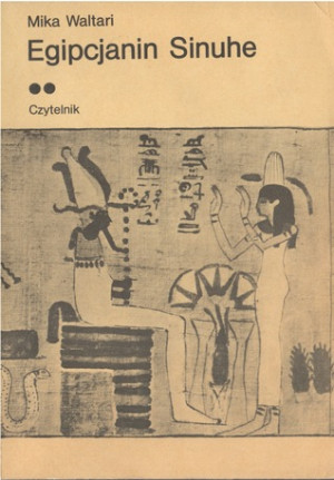 Start by marking “Egipcjanin Sinuhe, tom 2” as Want to Read: