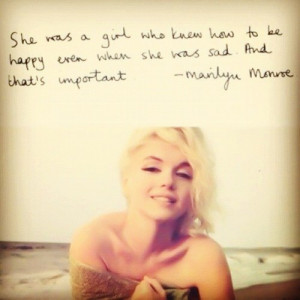 marilyn #monroe #quotes #fashion #style (Scattata con Instagram )