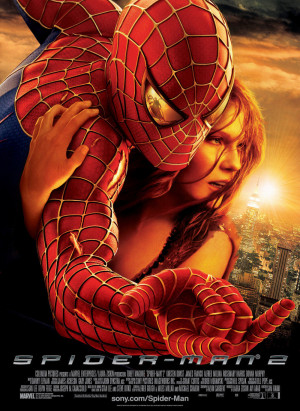 Spider-Man (2002 film) VS Spider-Man (Toei TV series)