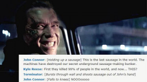 The Best Thing About Terminator Genisys Might Be its Fake IMDB Quotes