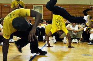 CAPOEIRA ANGOLA ASTURIAS