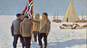 Roald Amundsen Quotes Was