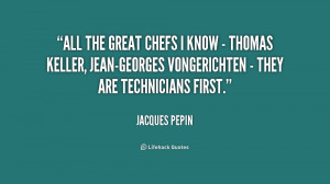 Great Chef Quotes