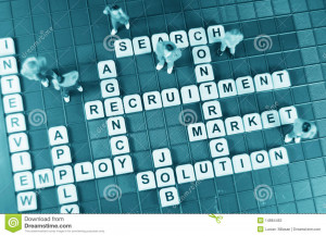 Job Hunting Social Media...