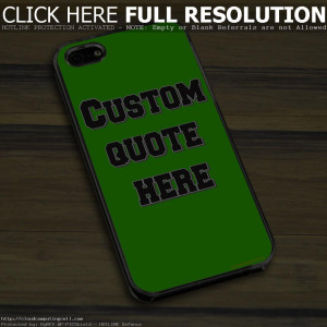 phone cases for iphone 4 with quotes for girls
