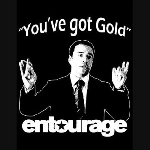 Entourage Ari Gold T-Shirt, TV, Series, Funny, Shirt