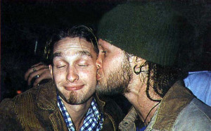 about layne staley demri parrott and drugs share in staleys