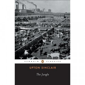 upton sinclair became famous for