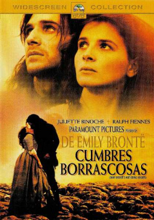de la película de cumbres borrascosas basada en la novela del mismo ...
