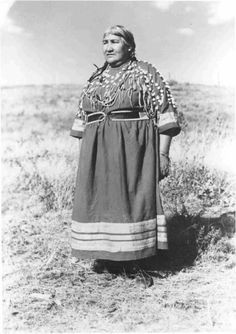 Native American-Blackfoot