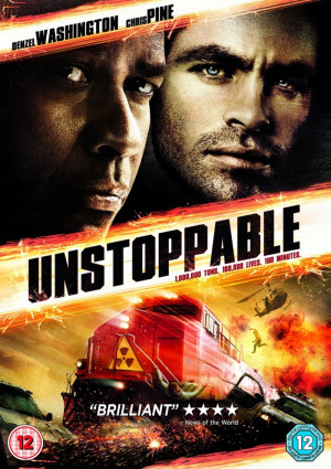 Unstoppable (UK - DVD R2 | BD RB)