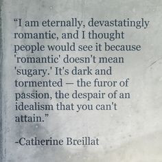 Catherine Breillat (French filmmaker, novelist, and professor) More